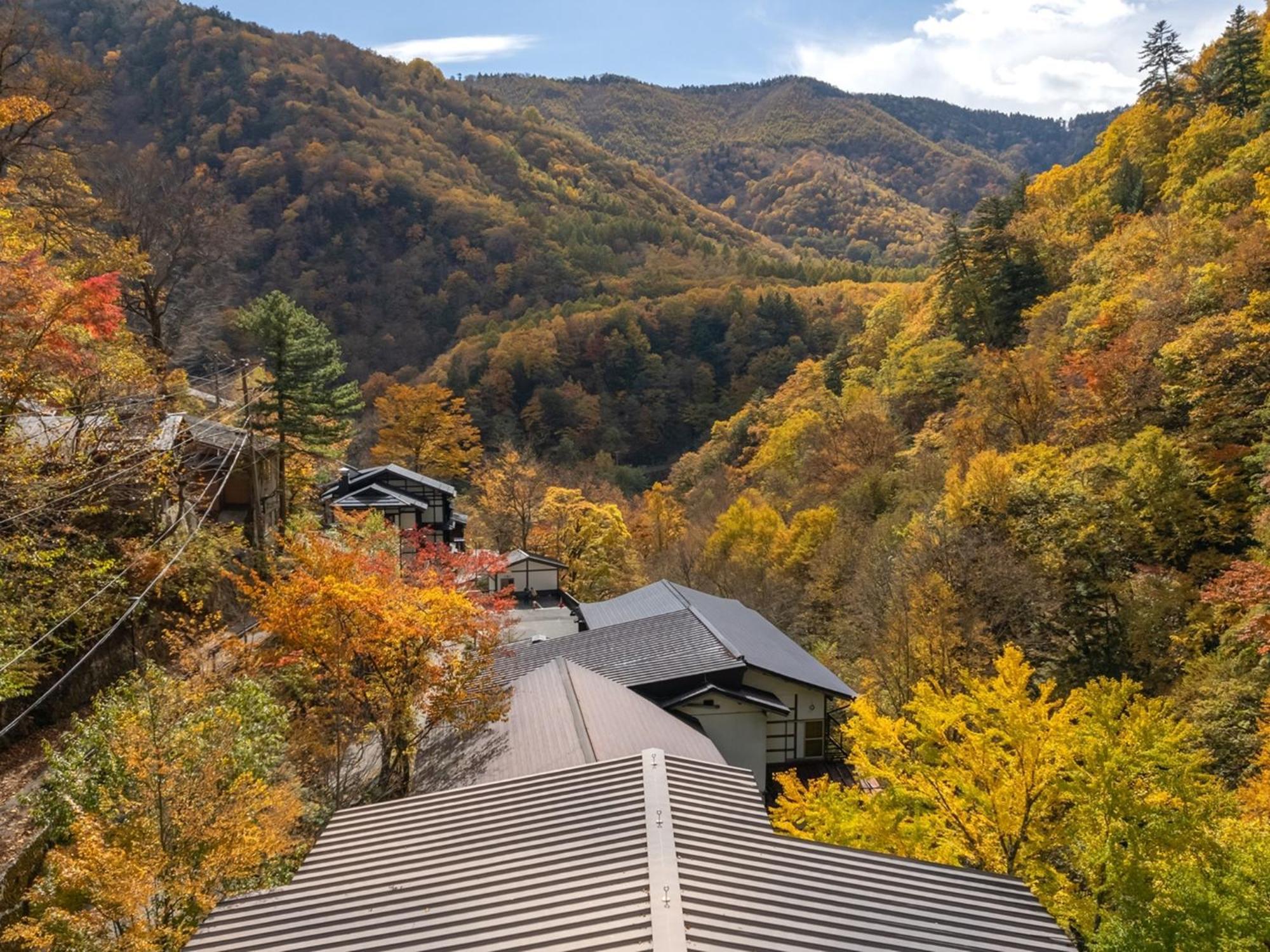 Hotel Oyado Tsuruya Matsumoto Esterno foto