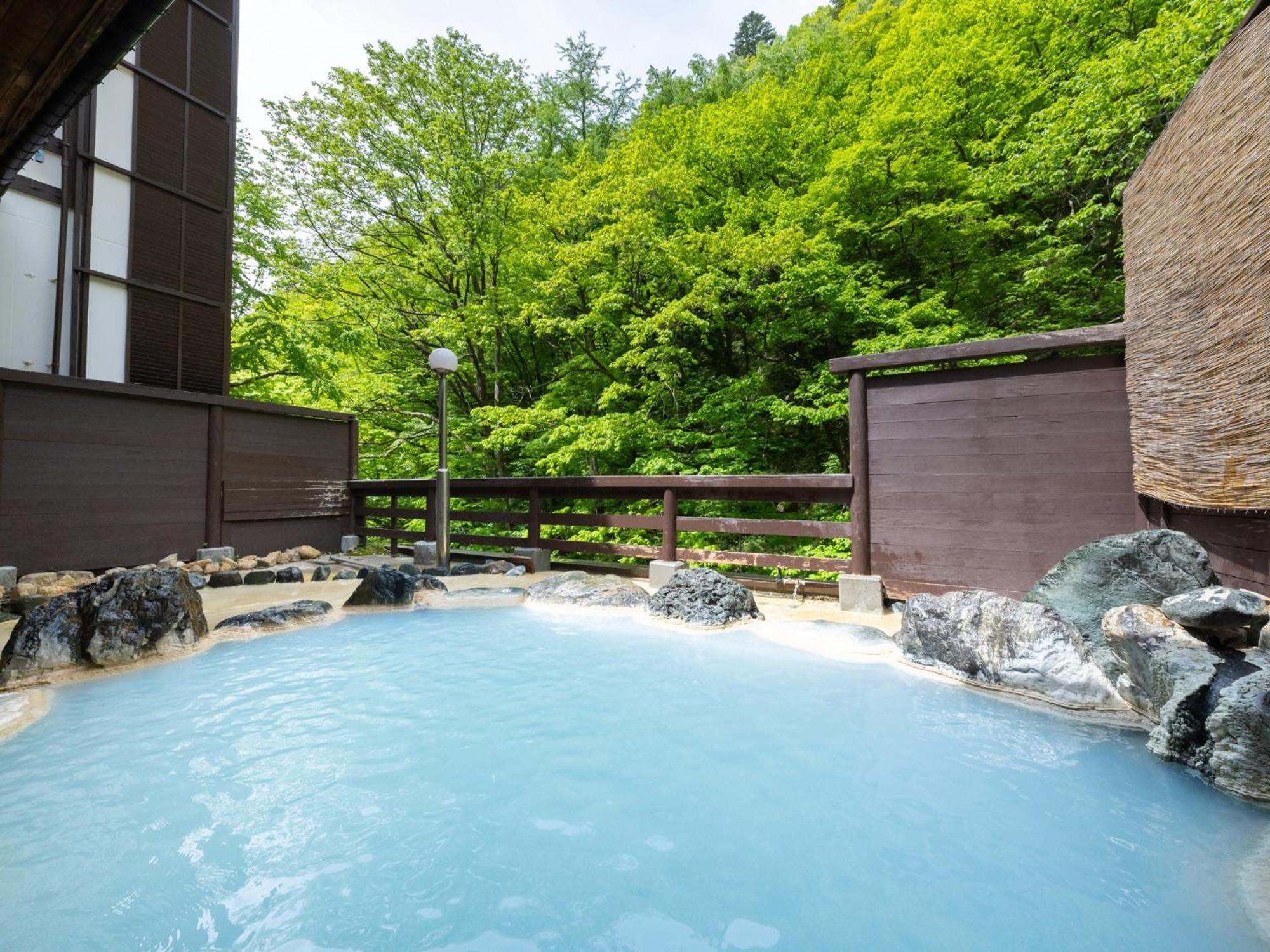 Hotel Oyado Tsuruya Matsumoto Esterno foto